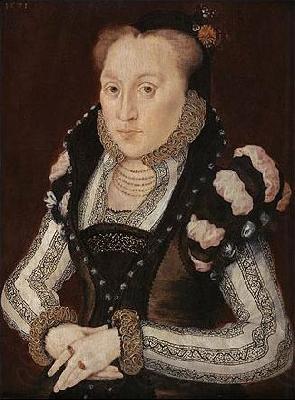 Hans Eworth Lady Mary Grey Germany oil painting art
